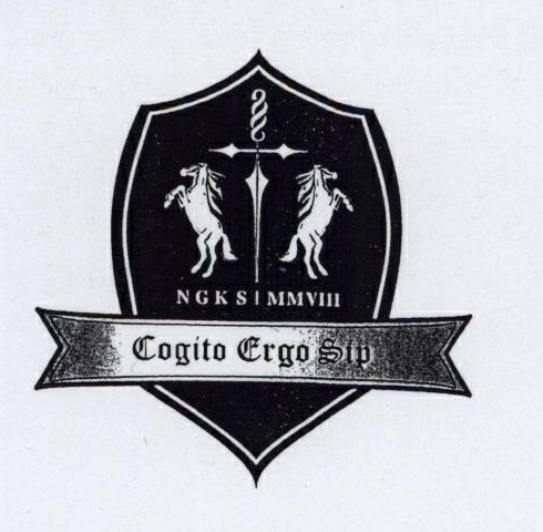 Cogito Ergo Sip (device) Device mark 1770335 Trademark