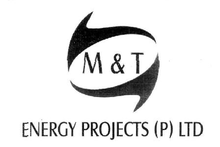M&t Energy Projects (p) Ltd (label) Device mark 2349931 Trademark