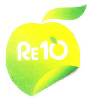 Re 10 Device mark 1896684 Trademark