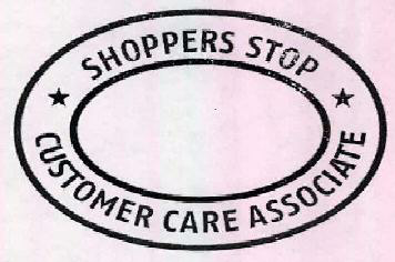 Shoppers Stop Customer Care Associate Device mark 2402039 Trademark