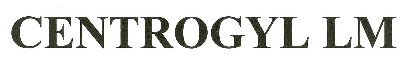 Centrogyl Lm Device mark 1834953 Trademark