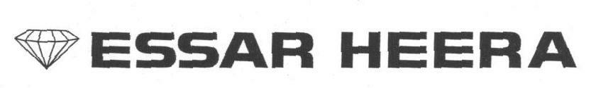 Essar Heera (label) Device mark 1667969 Trademark