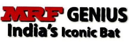 Mrf Genius India's Iconic Bat Device mark 2524371 Trademark