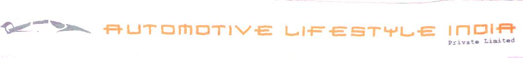 Automotive Lifestyle India Device mark 1909335 Trademark