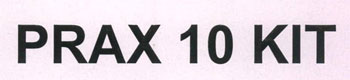 Prax 10 Kit Device mark 2286396 Trademark