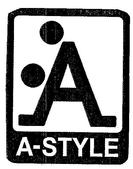 A Logo, A - Style Device mark 1482588 Trademark