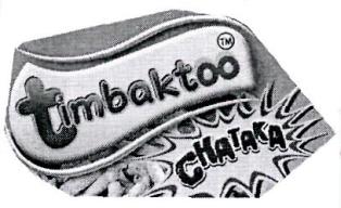 Timbaktoo Device mark 2260169 Trademark