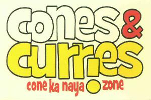 Cones & Curries Device mark 2927993 Trademark