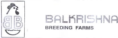 Balkrishna Breeding Farms Device mark 1930070 Trademark