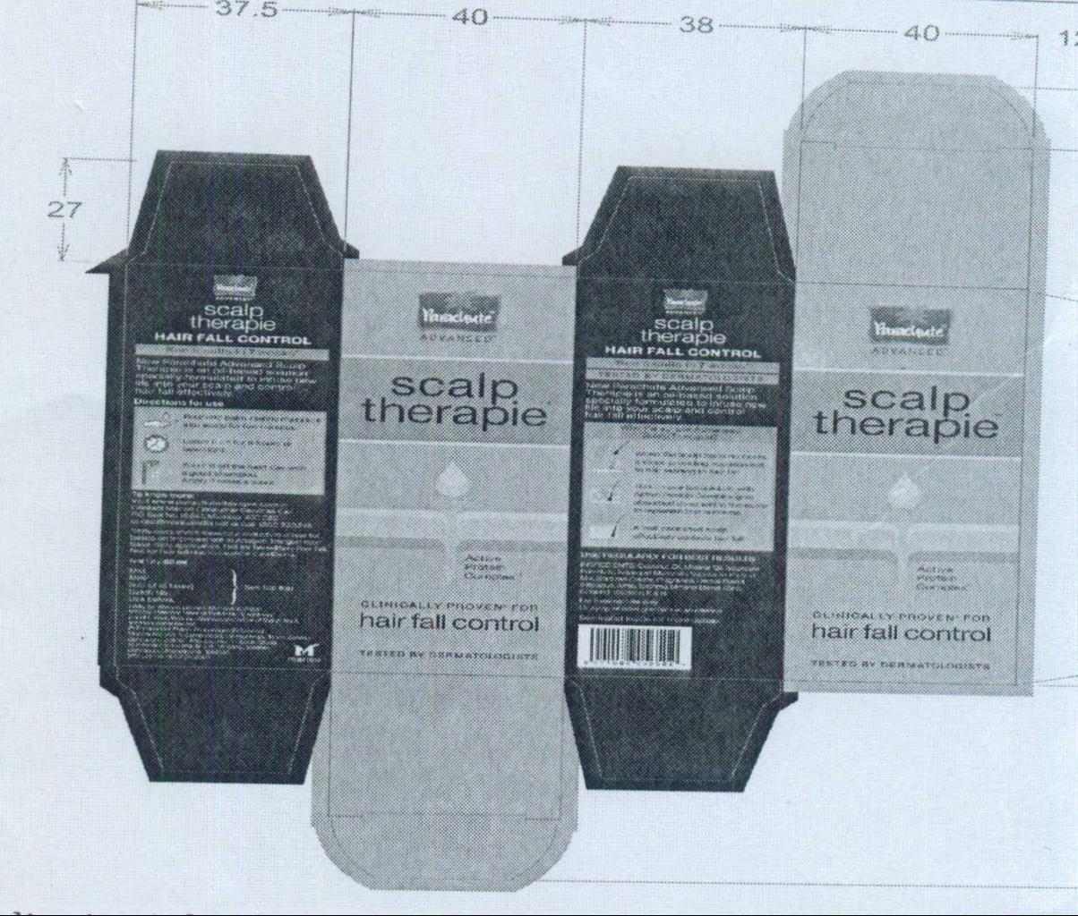 Parachute Scalp Therapie Device mark 2202603 Trademark