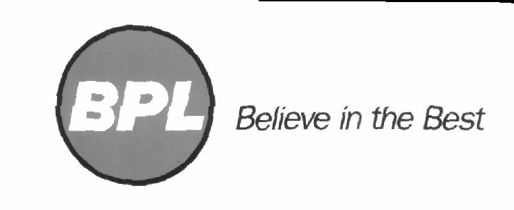 Bpl Device mark 780998 Trademark