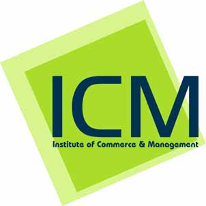 Icm Institute Of Commerce & Management Device mark 2658133 Trademark