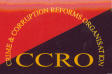 Ccro, Crime & Corruption Reforms Organisation (label) Device mark 1763735 Trademark