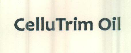 Cellutrim Oil Device mark 2436452 Trademark