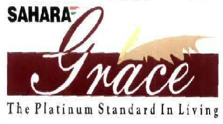 Sahara Grace Device mark 1859037 Trademark