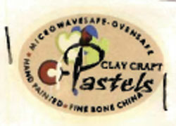 Pastels Device mark 1081048 Trademark