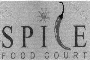 Spice Food Court (logo) Device mark 2098887 Trademark