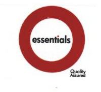 Essentials (logo) Device mark 1639589 Trademark
