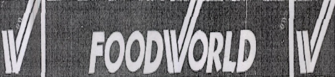 Foodworld (label) Device mark 1314818 Trademark