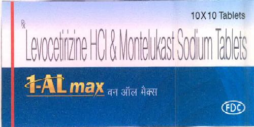 1-al Max Device mark 2771564 Trademark