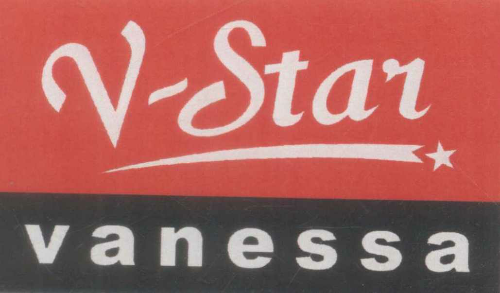 V-star, Vanessa ( Label) Device mark 1306262 Trademark