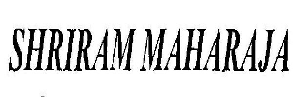 Shriram Maharaja Device mark 2492127 Trademark