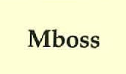 Mboss Device mark 2348806 Trademark