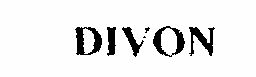 Divon Device mark 501265 Trademark