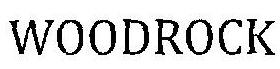 Woodrock (device) Device mark 2588658 Trademark