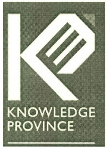 K Knowledge Province Device mark 2625123 Trademark
