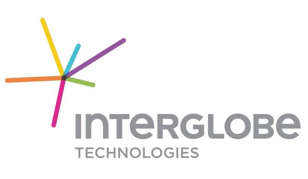 Interglobe Technologies (logo) Device mark 2268731 Trademark