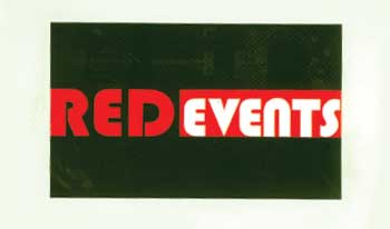 Red Events Device mark 2051607 Trademark