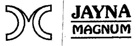 Jayna Magnum Device mark 1875058 Trademark