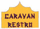 Caravan Restro (label) Device mark 1501148 Trademark