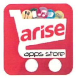 Arise Apps Store Device mark 2838323 Trademark