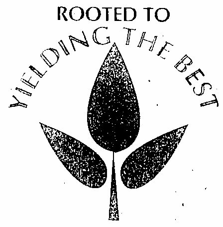 Rooted To Yielding The Best Device mark 1186768 Trademark