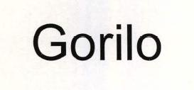 Gorilo Device mark 2247465 Trademark