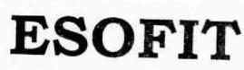 Esofit Device mark 2474679 Trademark