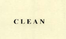 Clean Device mark 920519 Trademark
