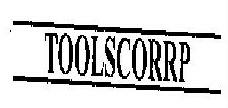Toolscorrp (label) Device mark 817404 Trademark