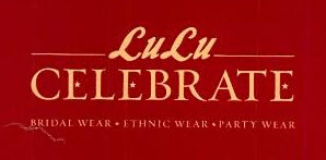 Lulu Celebrate Bridal Wear * Ethnic Wear * Party Wear Device mark 2446857 Trademark