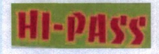 Hi-pass Device mark 1949731 Trademark