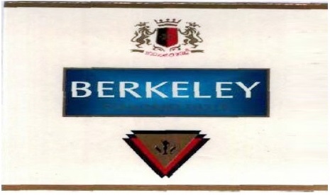 Berkeley Standard Filter Device mark 1961021 Trademark