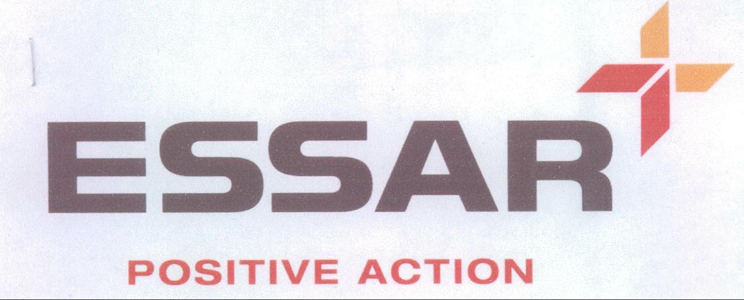 Essar (label) Device mark 1612943 Trademark