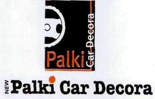 Palki Car Decora(device) Device mark 2852544 Trademark