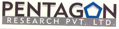 Pentagon Research Pvt. Ltd. Device mark 2325552 Trademark
