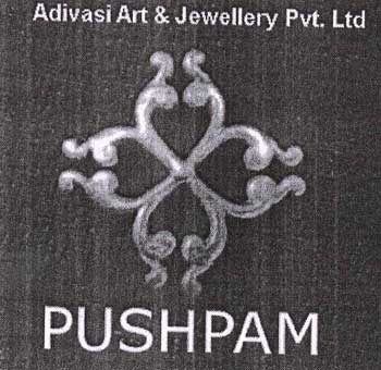 Pushpam Device mark 1858226 Trademark