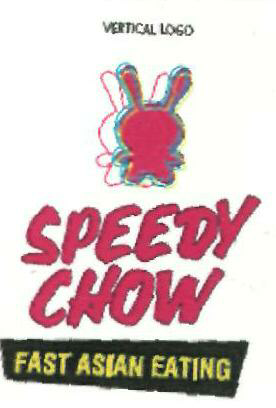 Speedy Chow (label) Device mark 2372529 Trademark