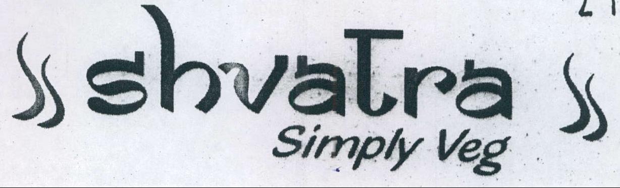 Shvatras Simply Veg Device mark 1875143 Trademark