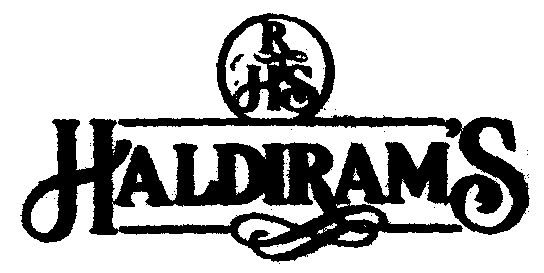 Haldiram's Device mark 663848 Trademark
